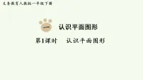 小学数学人教版(2024)一年级下册(2024)整理和复习教学演示课件ppt