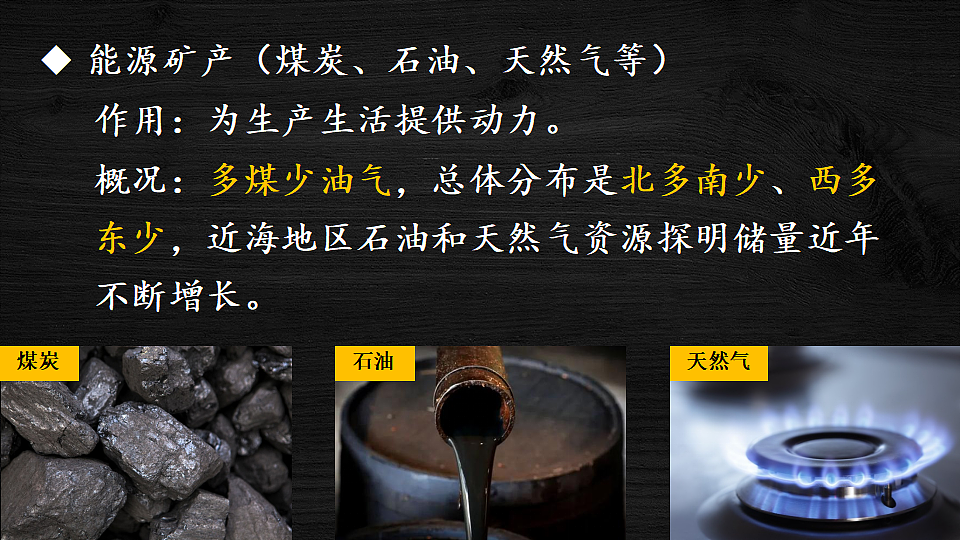第三节 矿产资源第5页