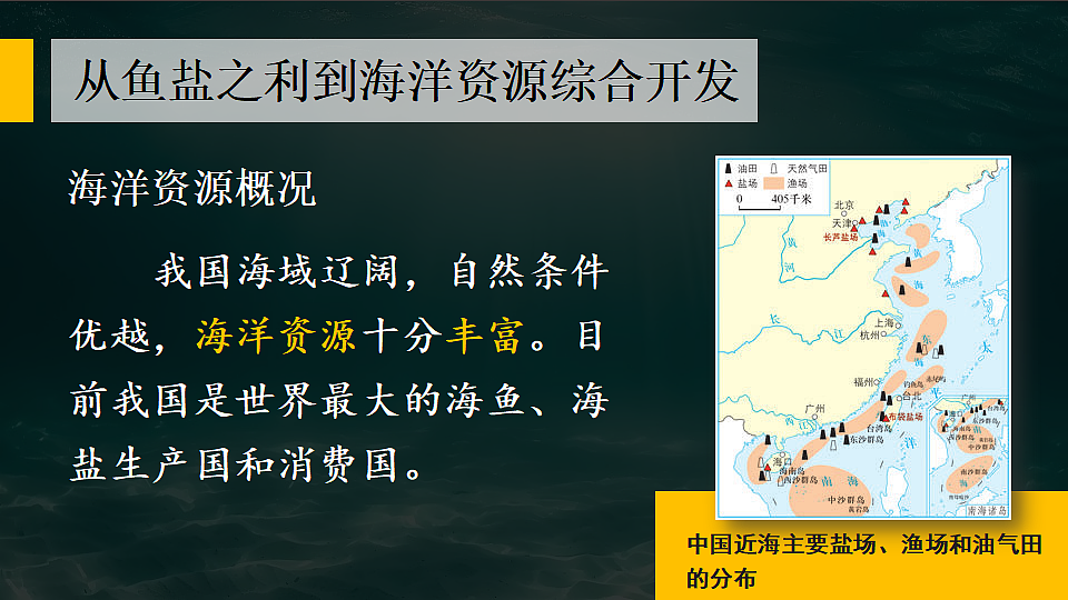 第四节 海洋资源第4页