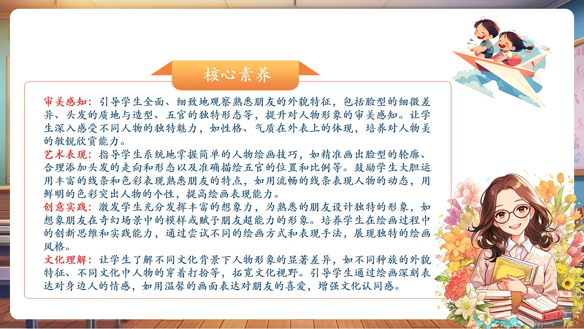 岭南美版一上 11 熟悉的朋友 教学课件 第2页