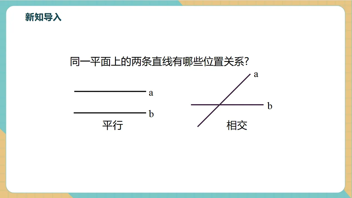 1.1直线的相交(第2课时)第4页