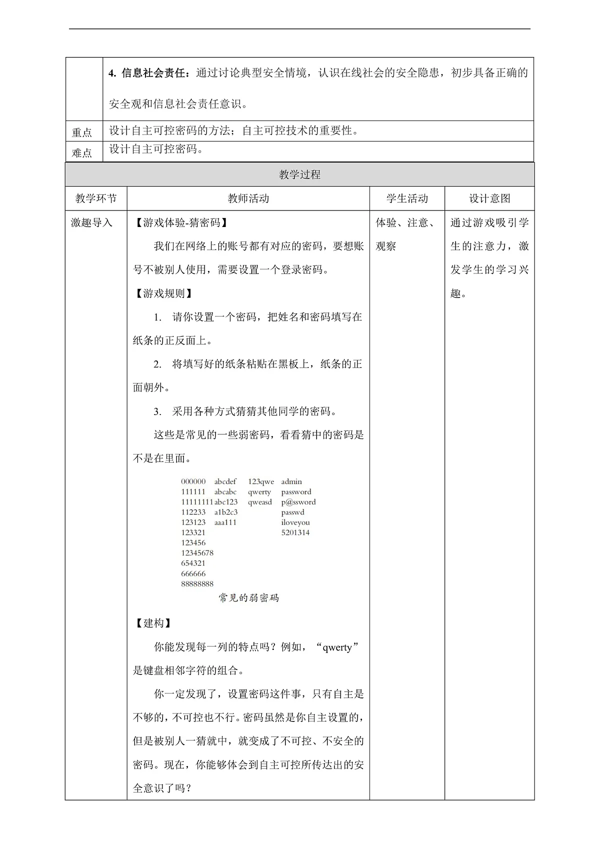 第29课《了解自主可控》教案第2页