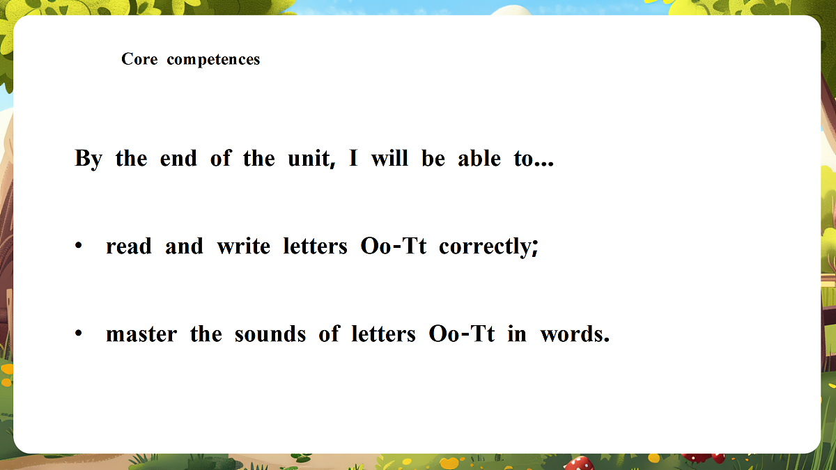 陕旅版 三上 Unit 3 Lesson 2 Part A Let’s learn 课件第3页