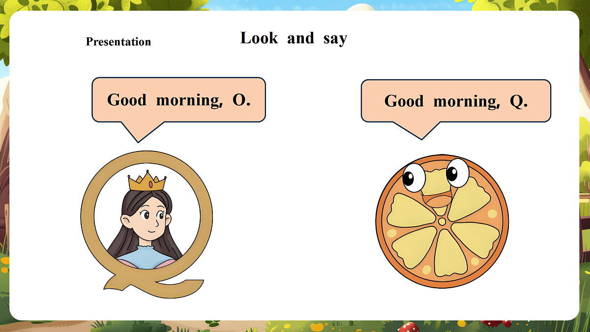 陕旅版 三上 Unit 3 Lesson 2 Part A Let’s learn 课件第8页