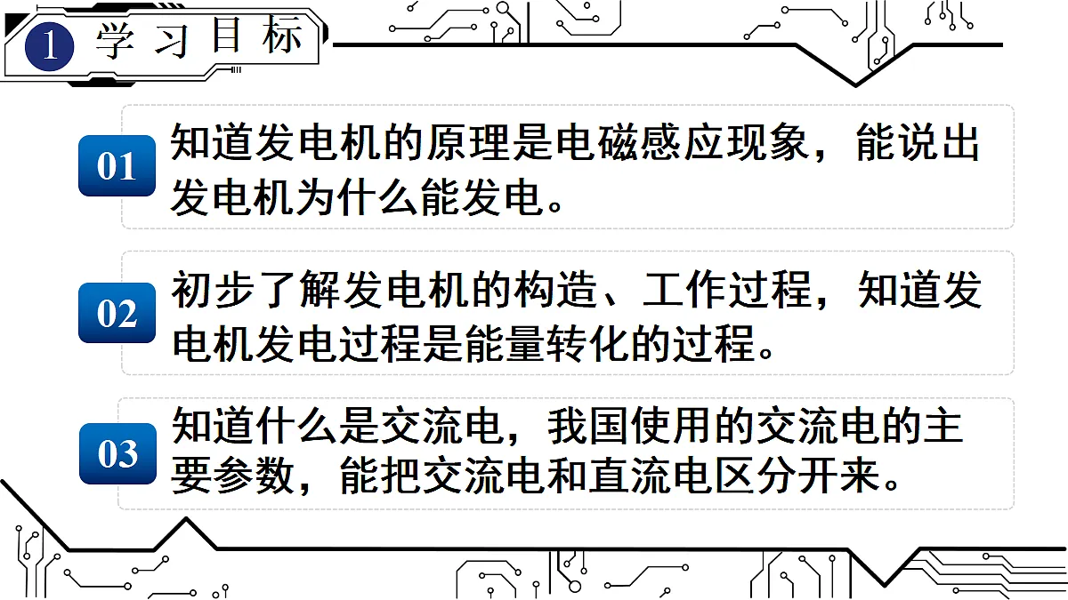 第2课时 发电机第2页