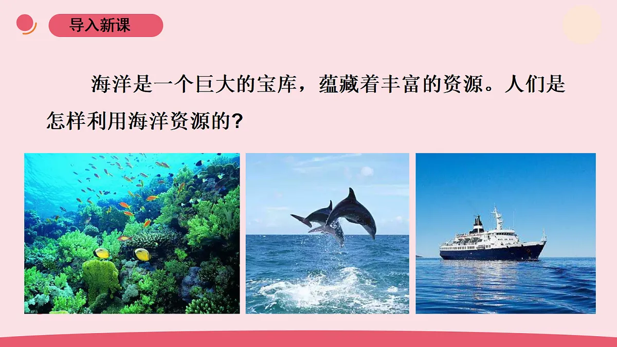 11.《海洋资源》教学课件第2页