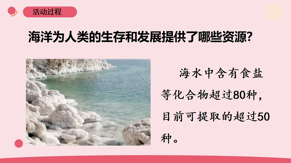 11.《海洋资源》教学课件第5页