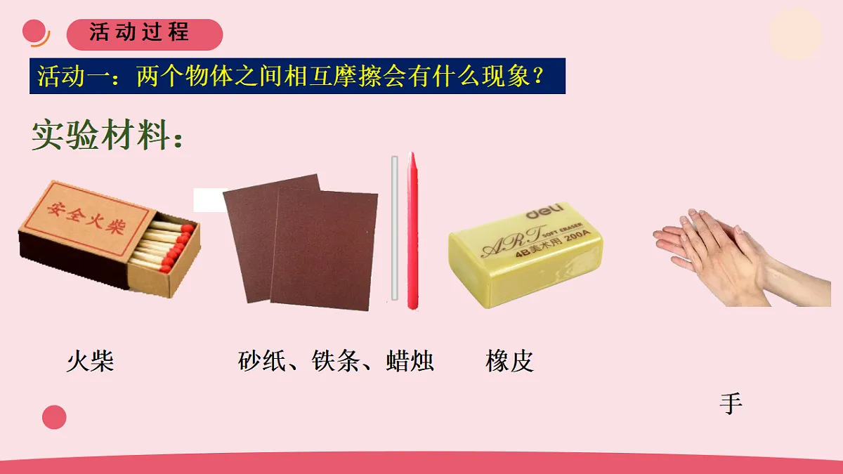 15.《摩擦生热》教学课件第4页