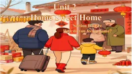 人教版英語八年級(jí)上冊(cè)Unit2 SectionB 1a-1e課件