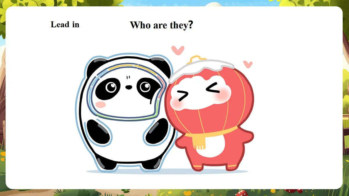 陕旅版 三上 Unit 2 Lesson 1 Part A Let’s talk 课件第4页