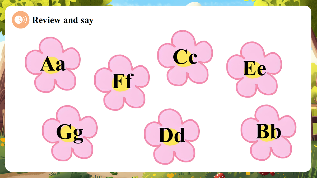 陕旅版 三上 Unit 2 Lesson 2 Part A Let’s learn 课件第5页