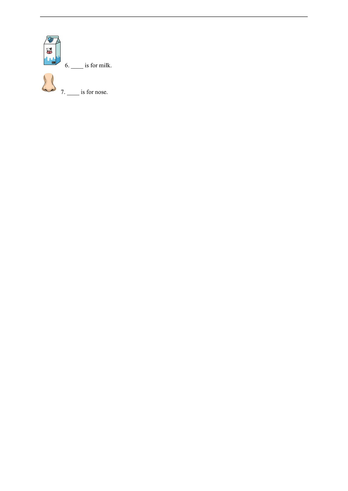 Unit 2 Are you Wu Chen Lesson 2 Part A Let’s learn 课后练习(含答案)第2页