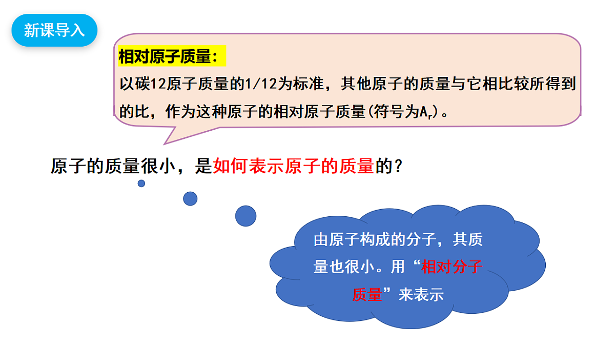 【教育好课堂】课题3第3课时《物质组成的表示》课件PPT 第4页