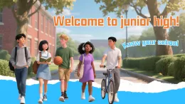 【優(yōu)質(zhì)公開課2】Starter Welcome to junior high know your school新外研七上英語課件