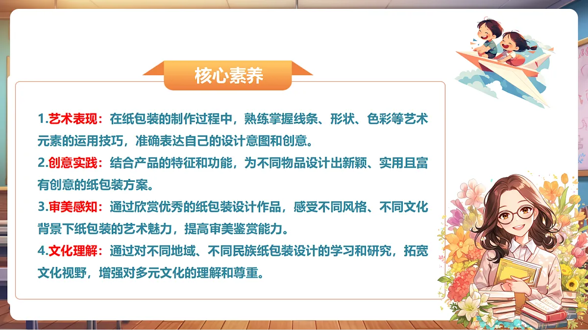 【人美版】美术 三年级上册 第3单元 第1课《漂亮的纸包装》 课件(40页)第2页