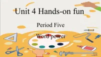 英语八年级上册(2024)Word power课文ppt课件