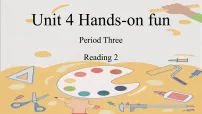 英语Reading示范课ppt课件