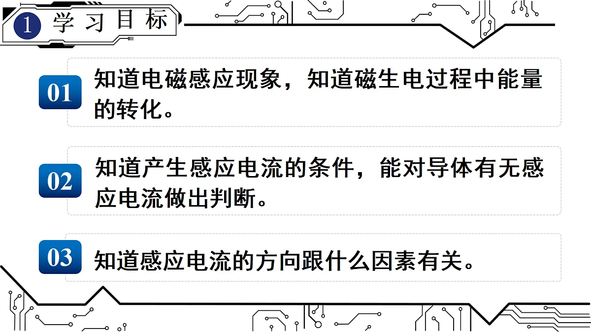 第1课时 电磁感应现象第2页