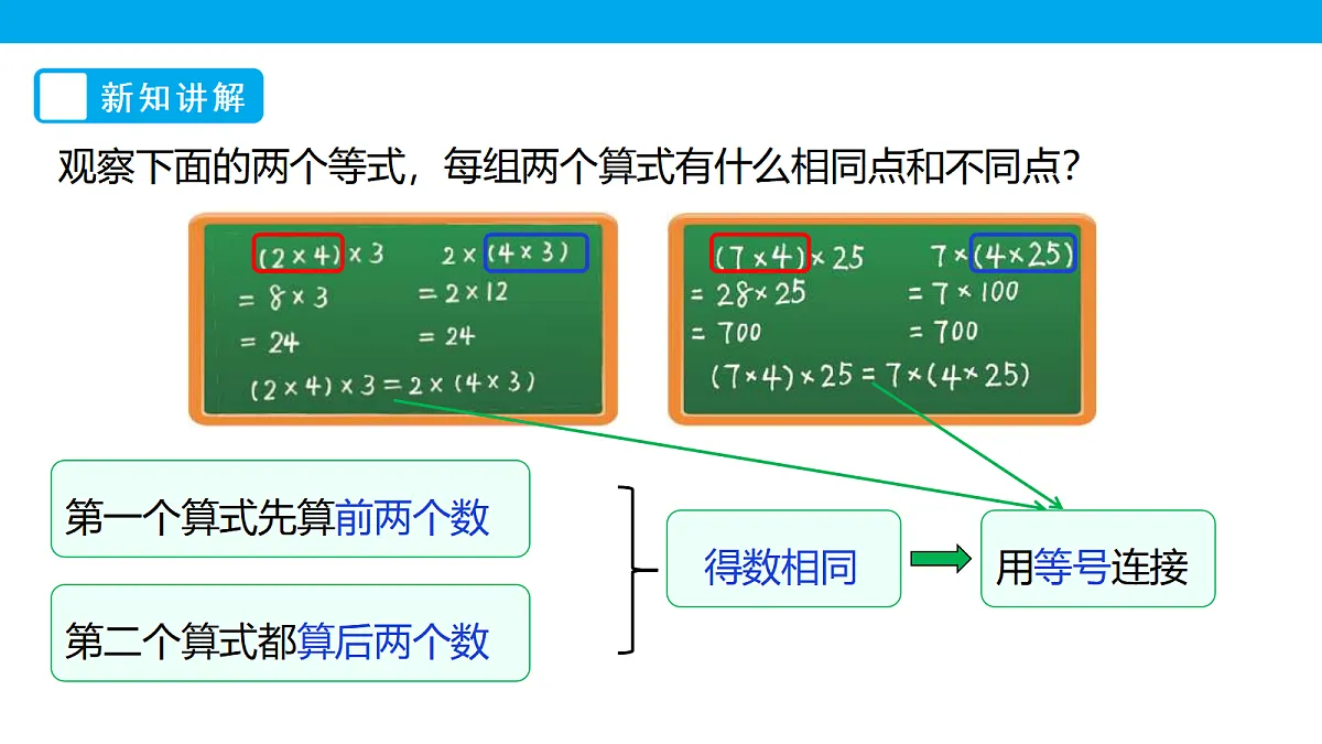 《乘法结合律》课件第8页