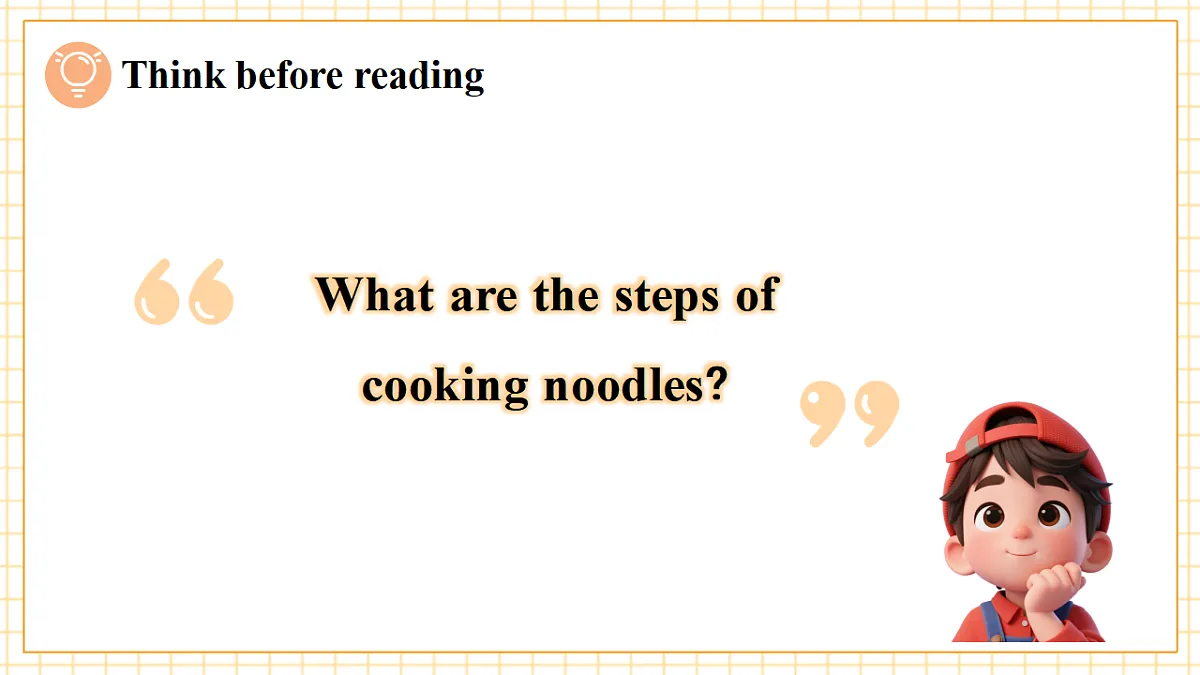 【教学评一体化】四上 Unit 3 I'm the Chef Today! Period 1 Get Started 课件 -教科版广州第6页