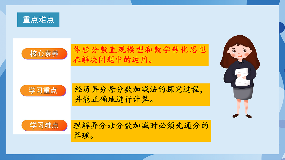 北师大版数学五下1.1《折纸》(教学课件)第3页