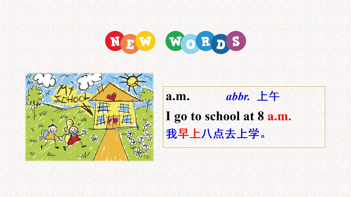 P1 Welcome to the unit第3页