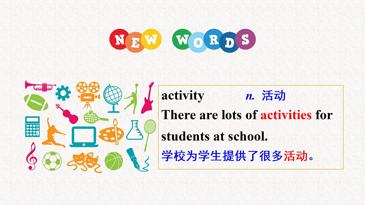 P1 Welcome to the unit第5页