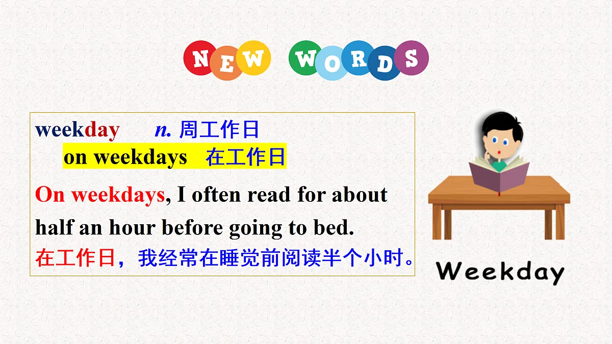 P1 Welcome to the unit第8页