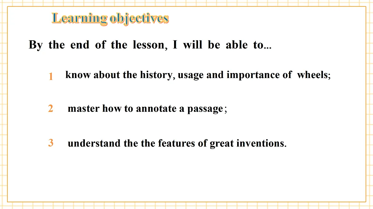 【教学评一体化】Unit 4第1课时Section 1 Reading 优质课件-新沪教八上第3页