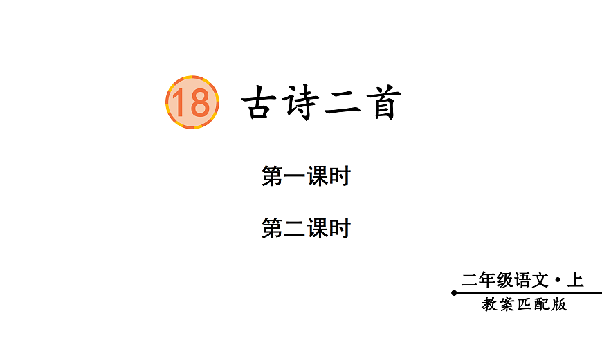(教学课件)18 古诗二首第3页