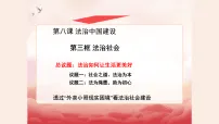 人教统编版必修3 政治与法治法治社会背景图ppt课件