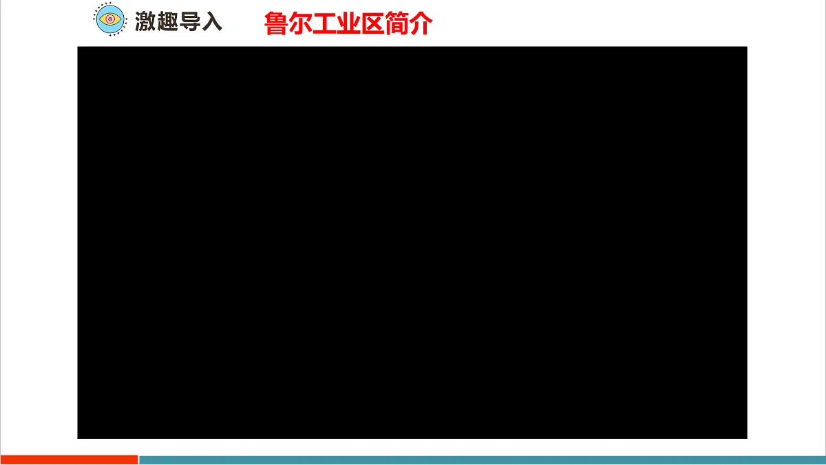 主题学习七 探究德国鲁尔区煤炭资源开发对经济发展的影响 课件第4页