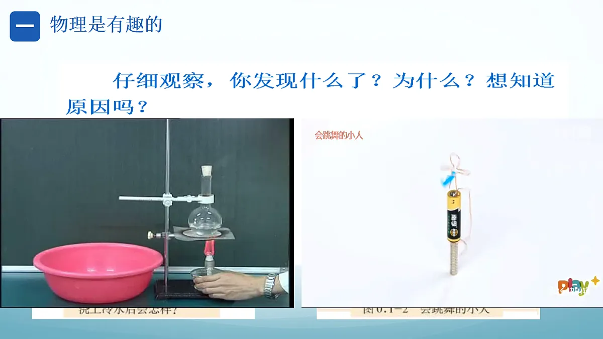 1.1 神奇的物理学第3页