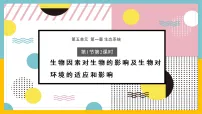 人教版（2024）八年级上册（2024）第一节 分析人类活动对生态环境的影响课文内容课件ppt