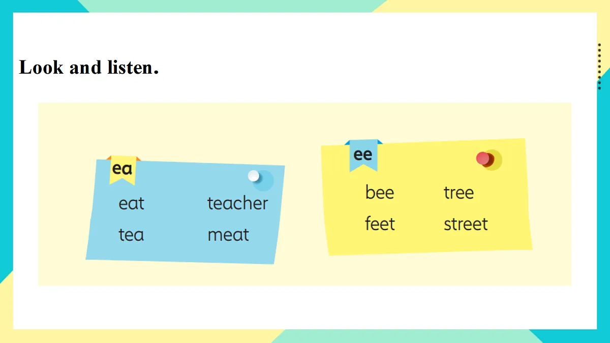 Unit 3 Cool jobs:Phonics & Self-check课件第5页
