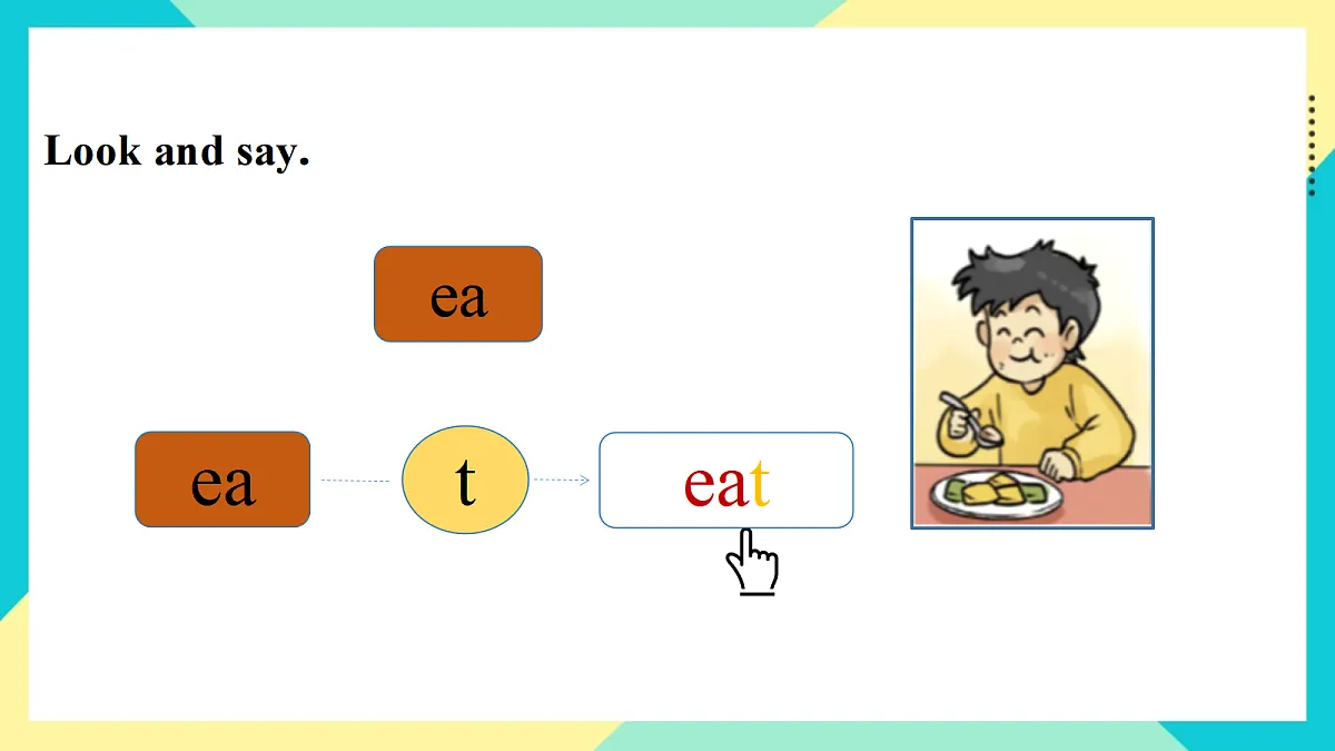 Unit 3 Cool jobs:Phonics & Self-check课件第6页