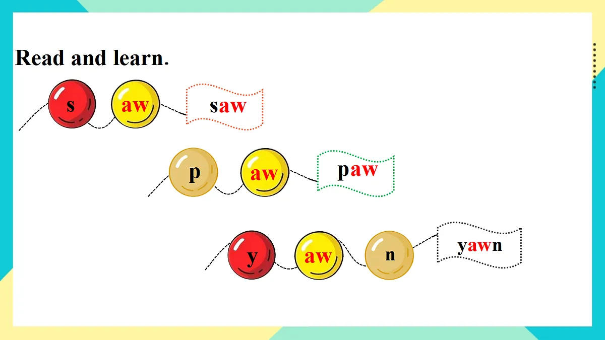 Unit 4 Money wise:Phonics & Self-check课件第6页