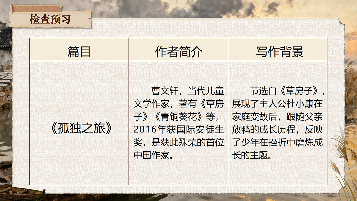 《第四单元大单元教学:故事里的少年》第8页