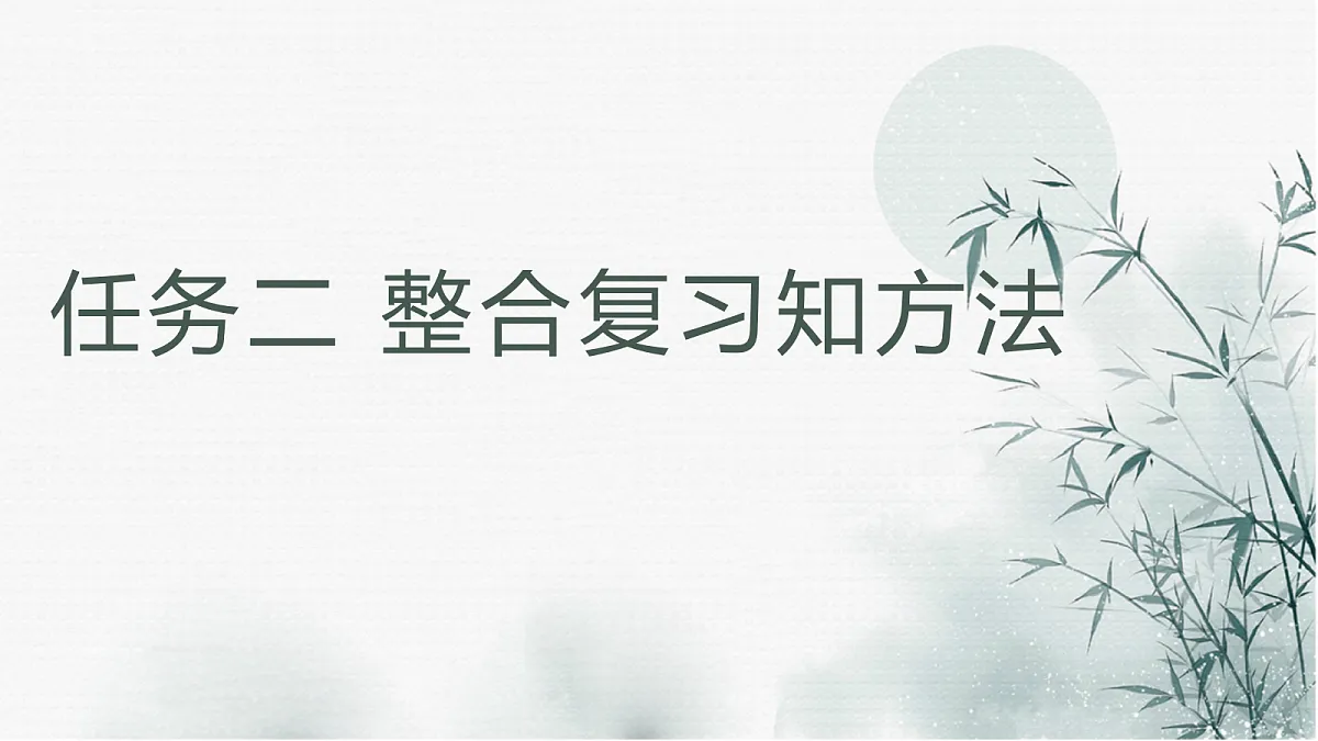 人教版语文中考专题复习(人物形象)课件第5页