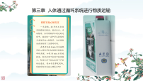 初中生物济南版（2024）八年级上册（2024）第五单元 人体生命活动的维持第三章 人体通过循环系统进行物质运输第一节 血液是物质运输的载体课文内容ppt课件