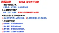 初中政治 (道德与法治)人教版(2024)八年级上册(2024)文明有礼评课课件ppt