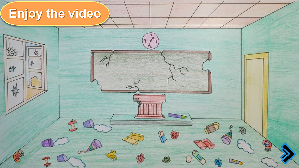 Unit 2 Clean our classroom 第1课时(Lead-in)第2页
