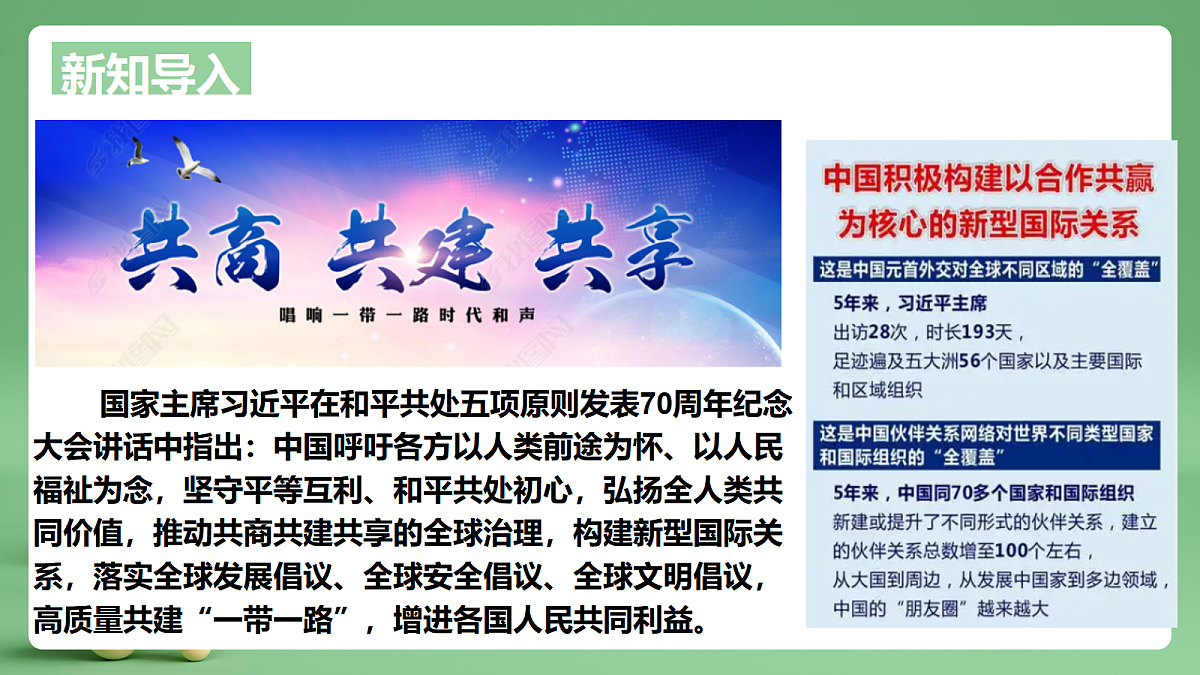9.3.2《与世界深度互动》课件第2页