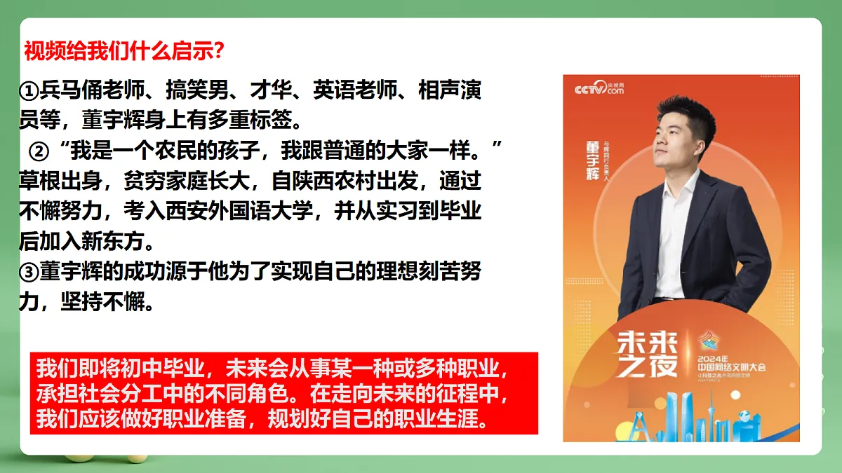9.6.2《多彩的职业》课件第8页