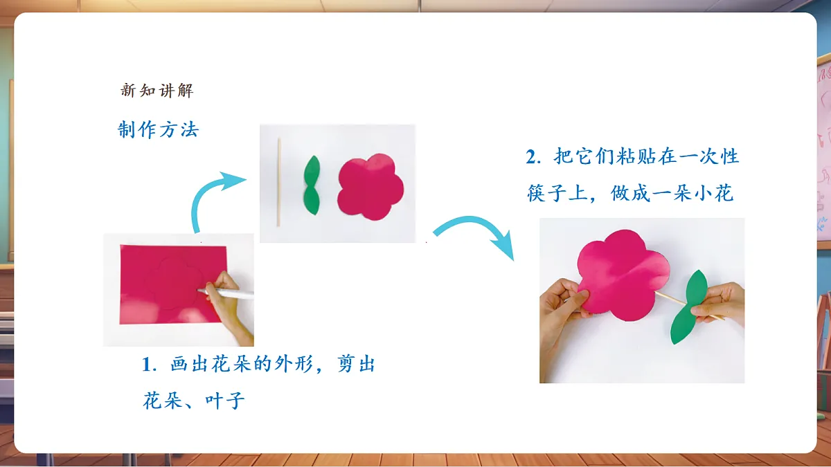第五课 小小礼物传心意 课件(30页)第8页