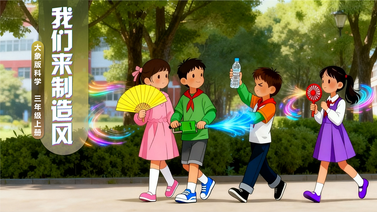 10我们来制造风第1页