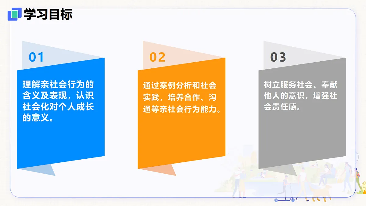 【新教材】2.2 养成亲社会行为(8上第二课)第2页