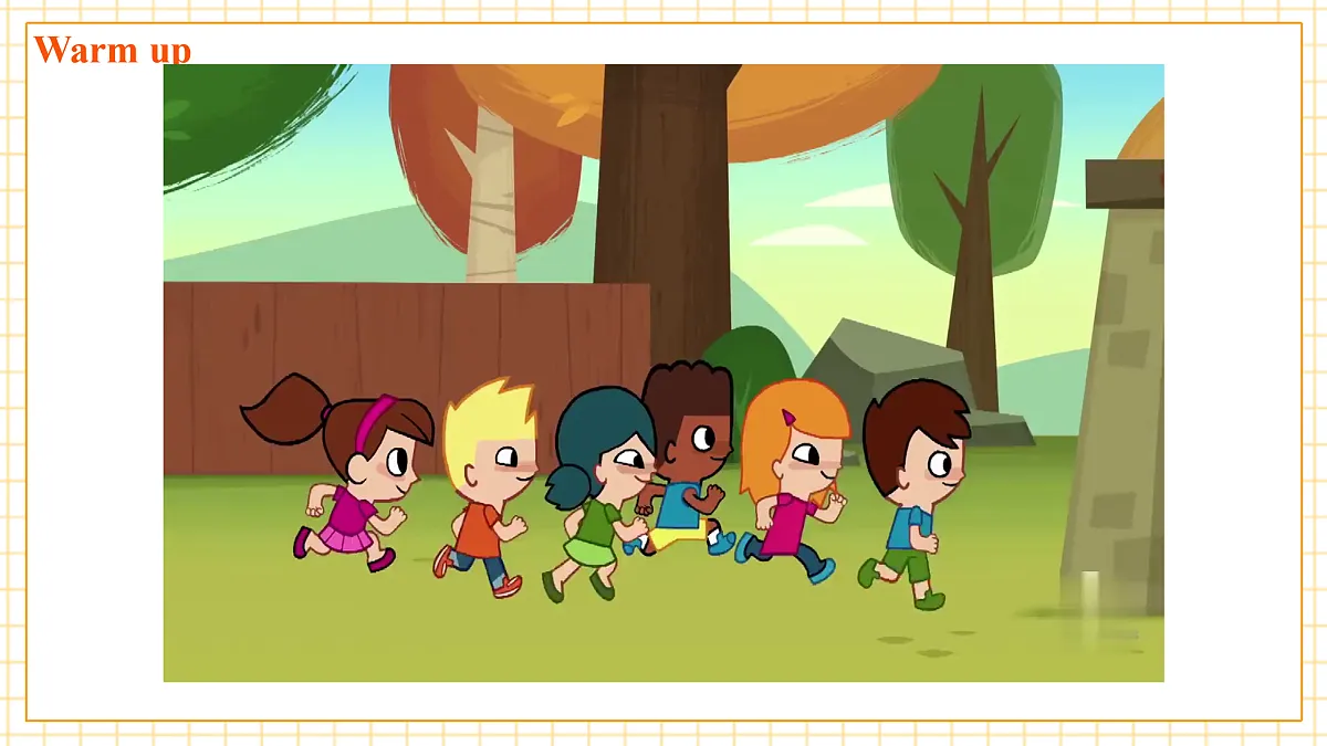 Unit3 Our amimals friends Part B Let’s talk & Play with hand shadows(第4课时)课件第6页