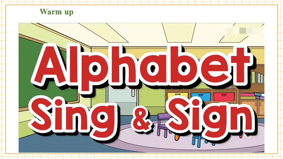 Unit4 Plants around us Part A Letters and sounds(第3课时)课件第6页