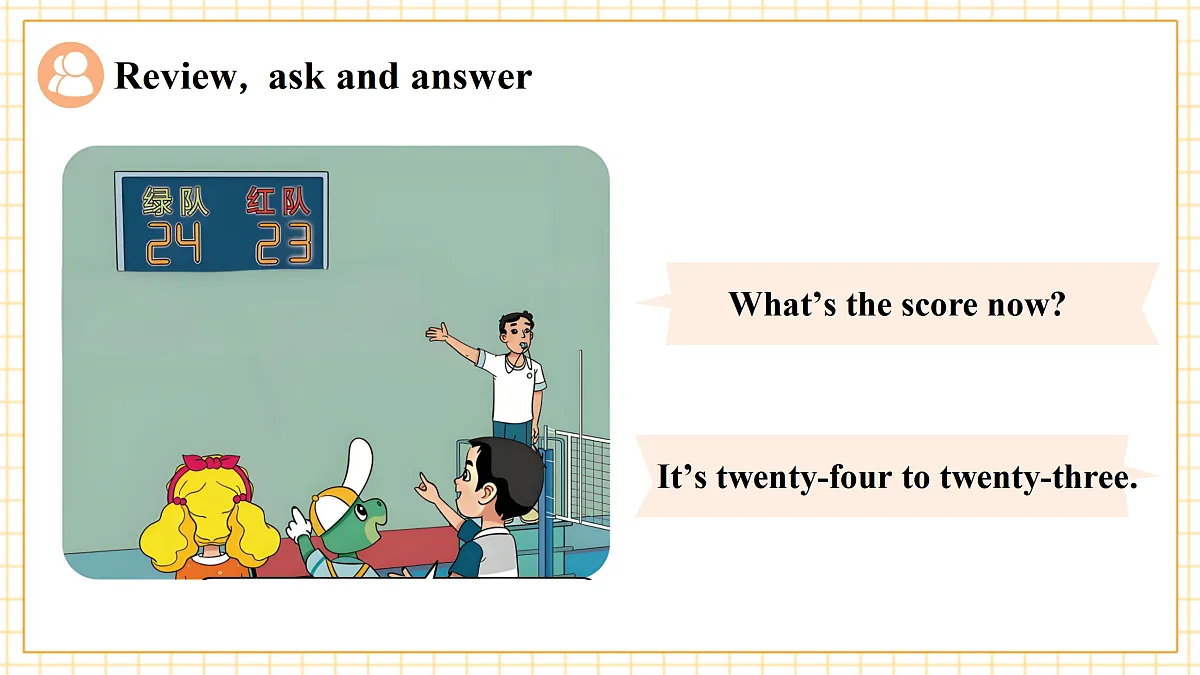 冀教版四上 Unit 3 Lesson 4课件第8页